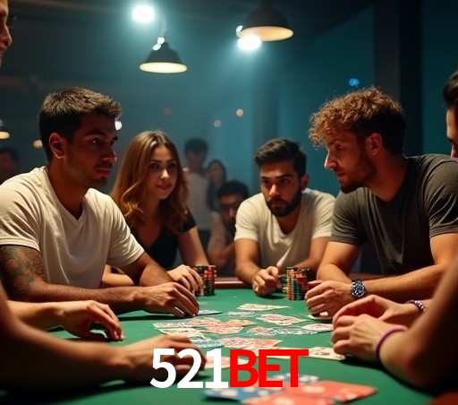 521 bet login