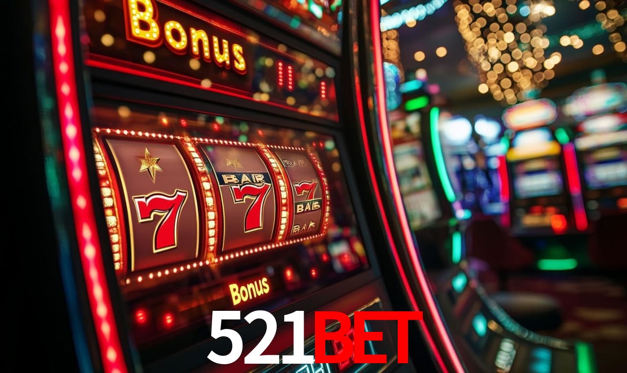 Bônus Generosos e Exclusivos no 521BET para Você!